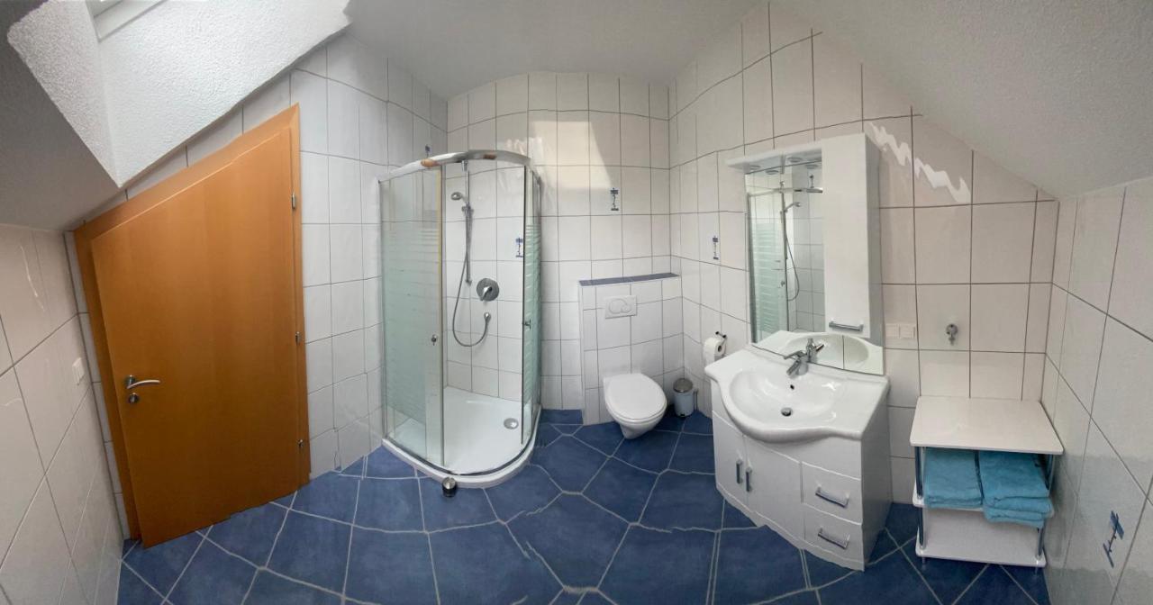 Ferienwohnung Schmid Sankt Martin am Grimming Ngoại thất bức ảnh
