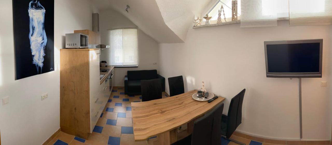 Ferienwohnung Schmid Sankt Martin am Grimming Ngoại thất bức ảnh